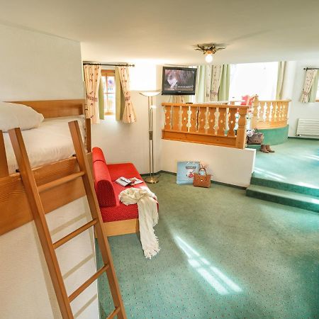 Hotel Post Sport- Und Wellness Samnaun Εξωτερικό φωτογραφία