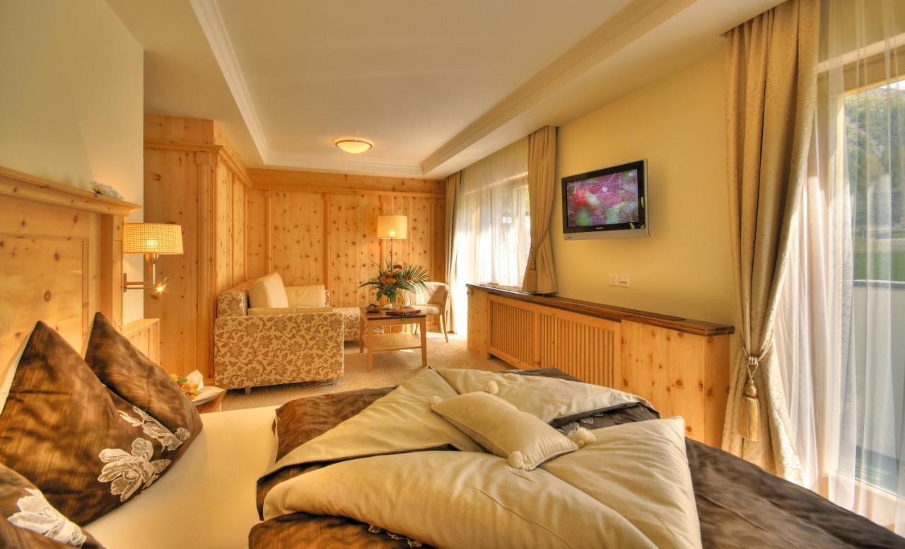 Hotel Post Sport- Und Wellness Samnaun Εξωτερικό φωτογραφία