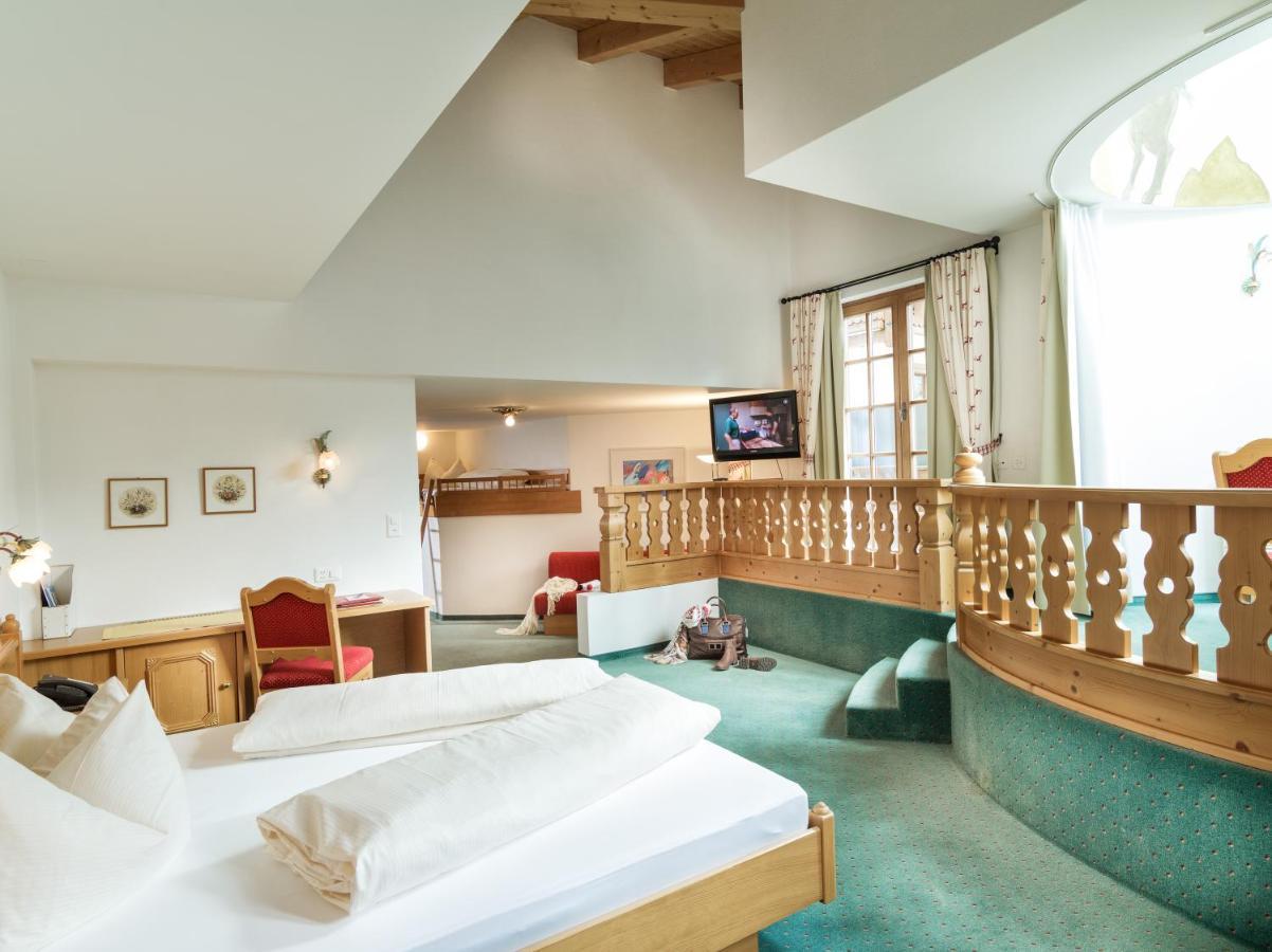 Hotel Post Sport- Und Wellness Samnaun Εξωτερικό φωτογραφία