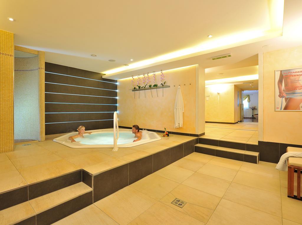 Hotel Post Sport- Und Wellness Samnaun Εξωτερικό φωτογραφία