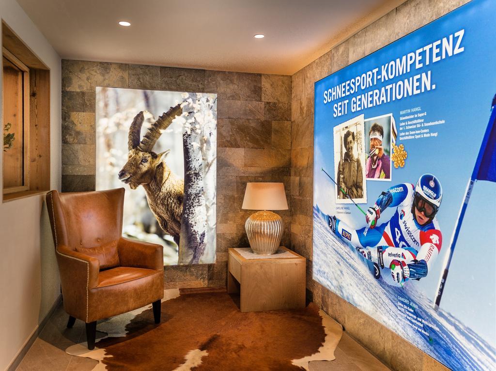 Hotel Post Sport- Und Wellness Samnaun Εξωτερικό φωτογραφία