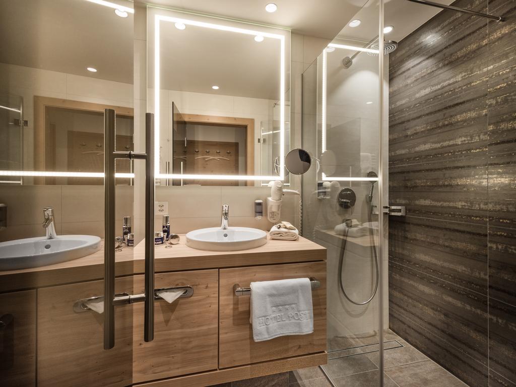 Hotel Post Sport- Und Wellness Samnaun Εξωτερικό φωτογραφία