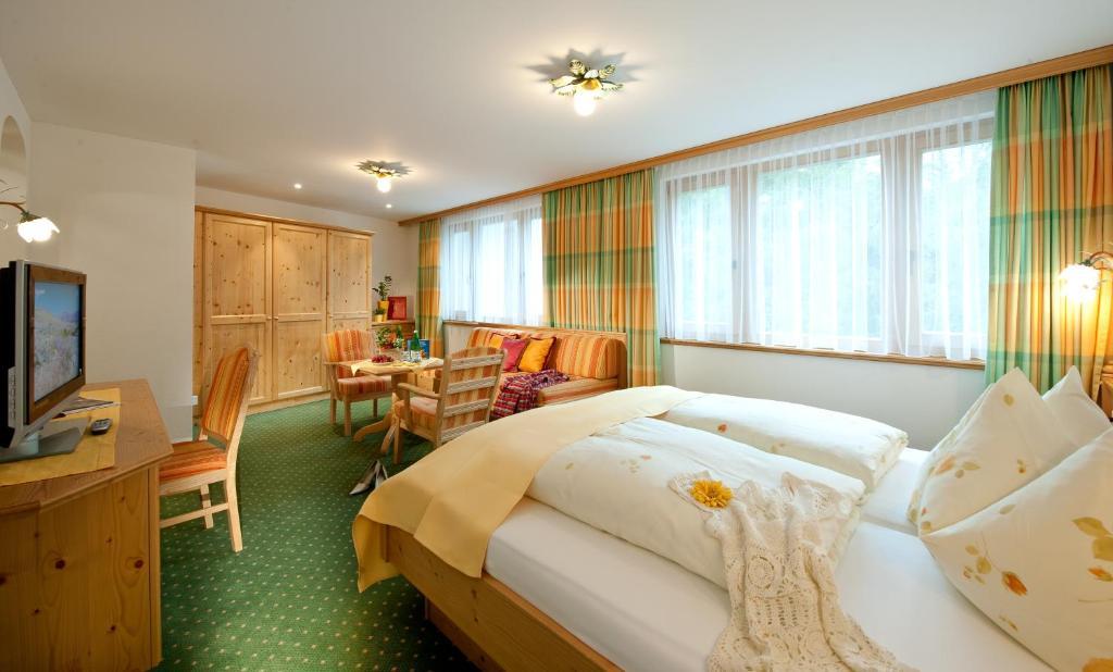Hotel Post Sport- Und Wellness Samnaun Εξωτερικό φωτογραφία