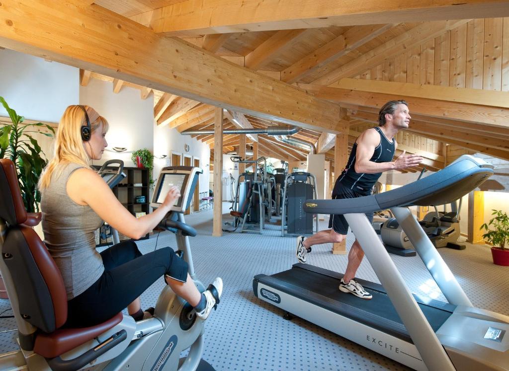Hotel Post Sport- Und Wellness Samnaun Εξωτερικό φωτογραφία