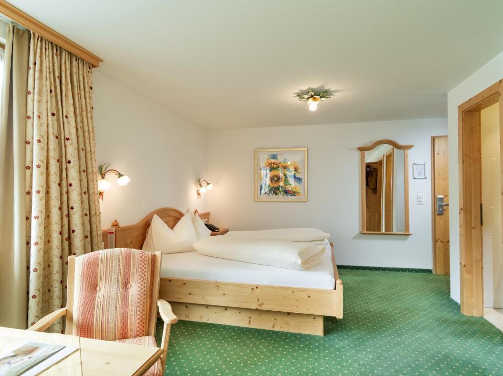 Hotel Post Sport- Und Wellness Samnaun Δωμάτιο φωτογραφία
