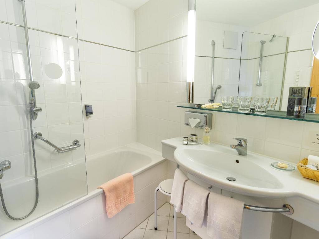 Hotel Post Sport- Und Wellness Samnaun Δωμάτιο φωτογραφία