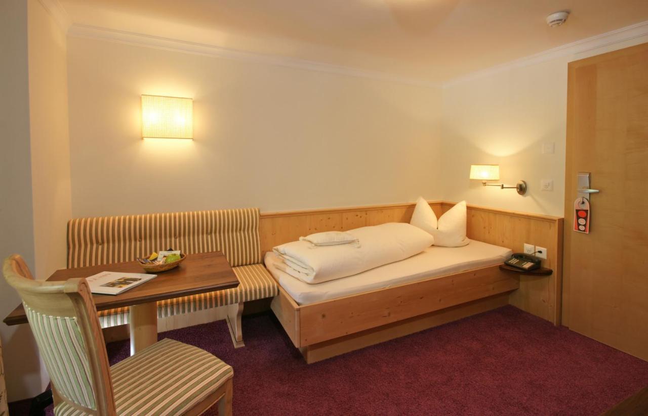 Hotel Post Sport- Und Wellness Samnaun Εξωτερικό φωτογραφία