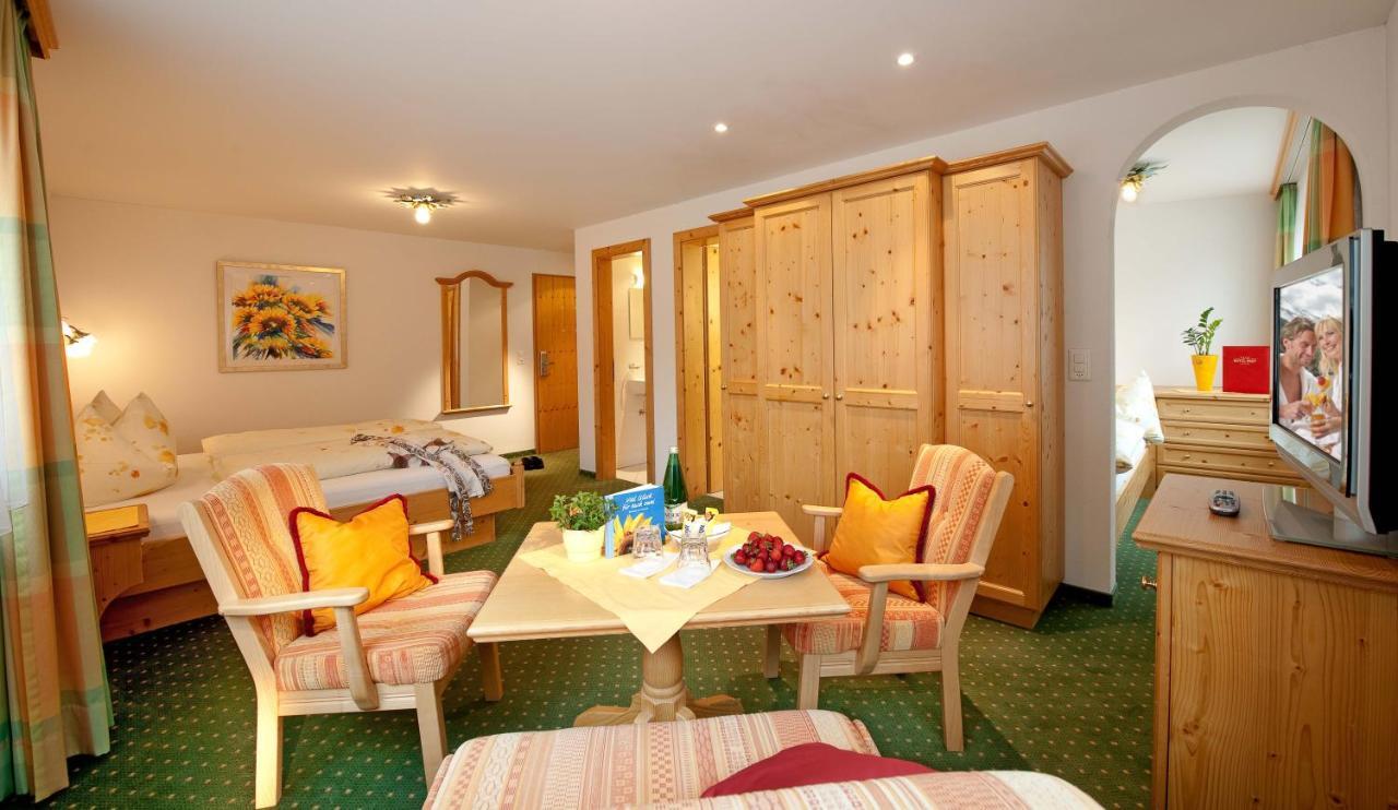 Hotel Post Sport- Und Wellness Samnaun Εξωτερικό φωτογραφία