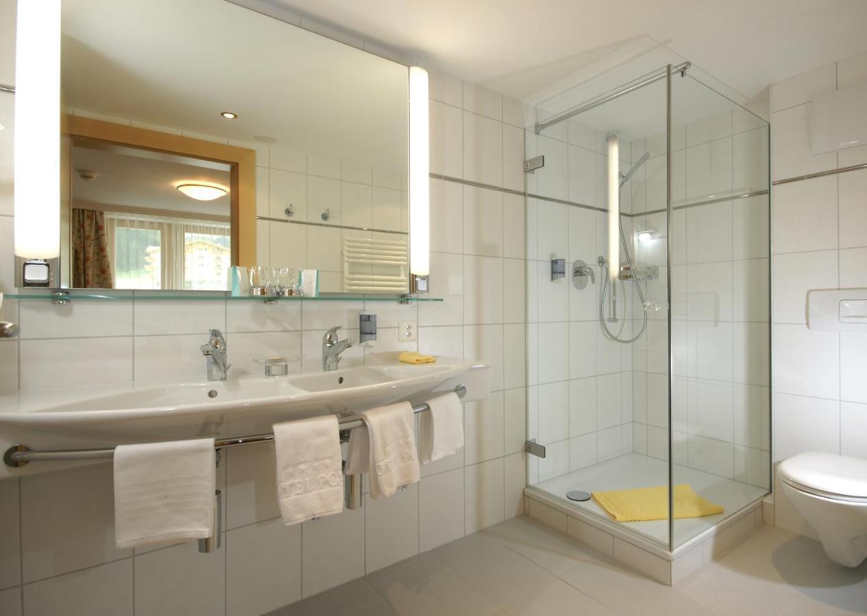 Hotel Post Sport- Und Wellness Samnaun Δωμάτιο φωτογραφία