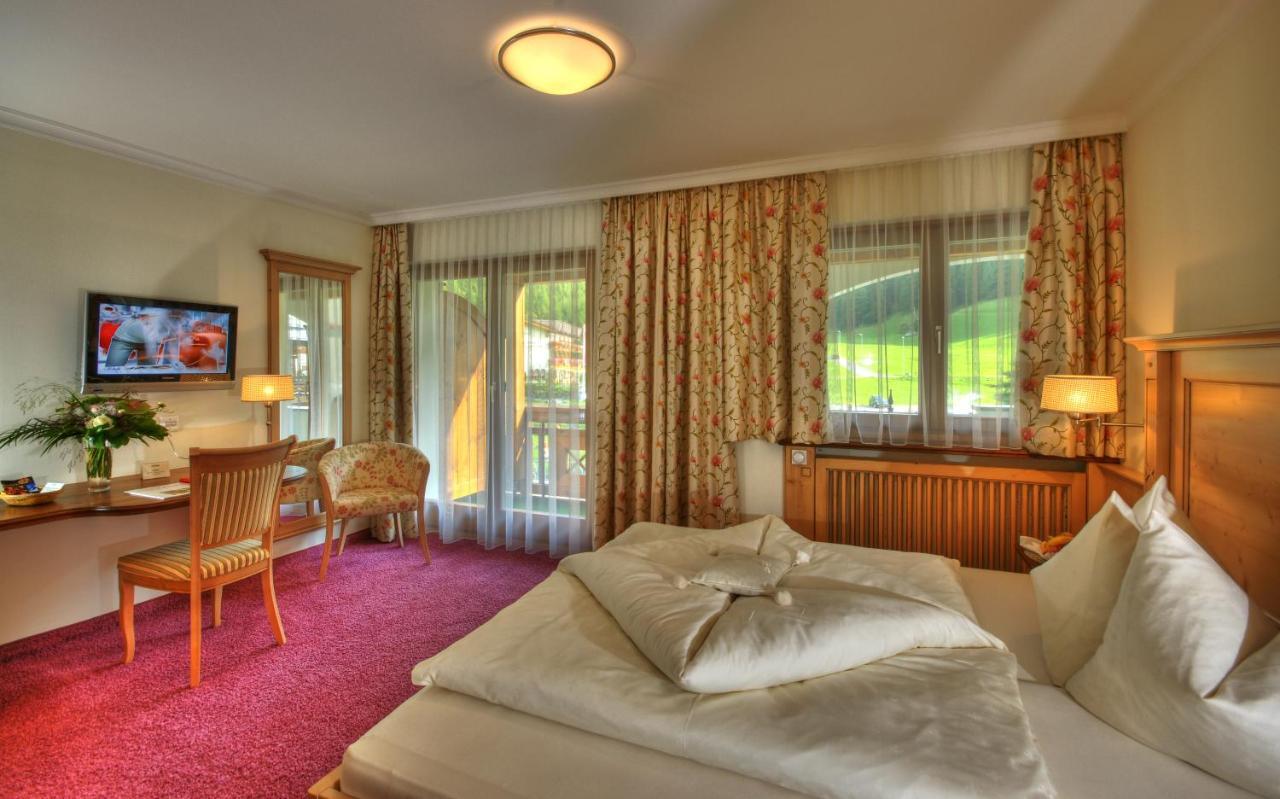 Hotel Post Sport- Und Wellness Samnaun Δωμάτιο φωτογραφία