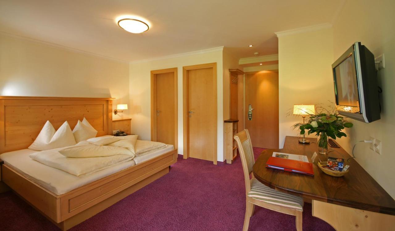 Hotel Post Sport- Und Wellness Samnaun Δωμάτιο φωτογραφία